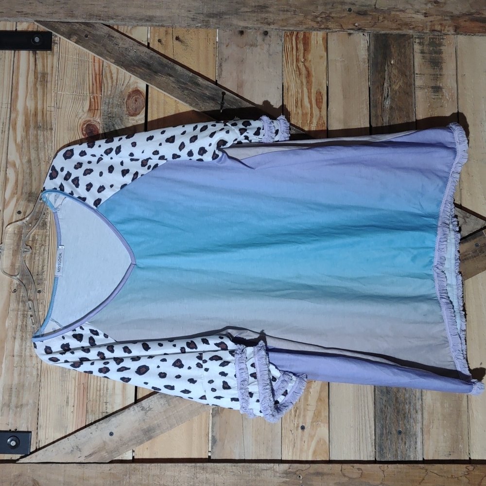 Miss look tunic xlg